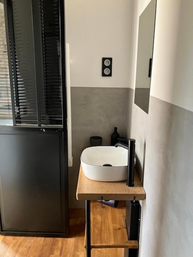 Charmant Appartement Cosy Saint-Raphaël Exteriör bild