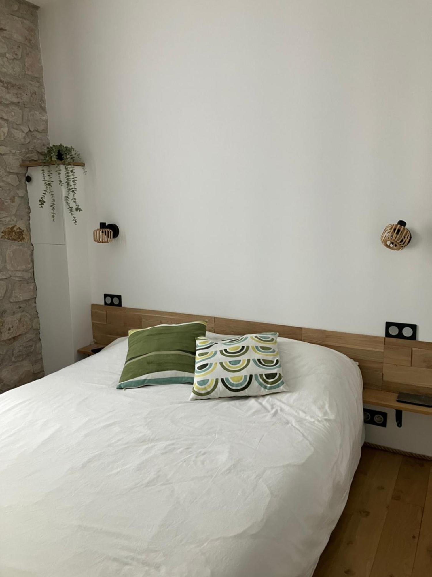 Charmant Appartement Cosy Saint-Raphaël Exteriör bild