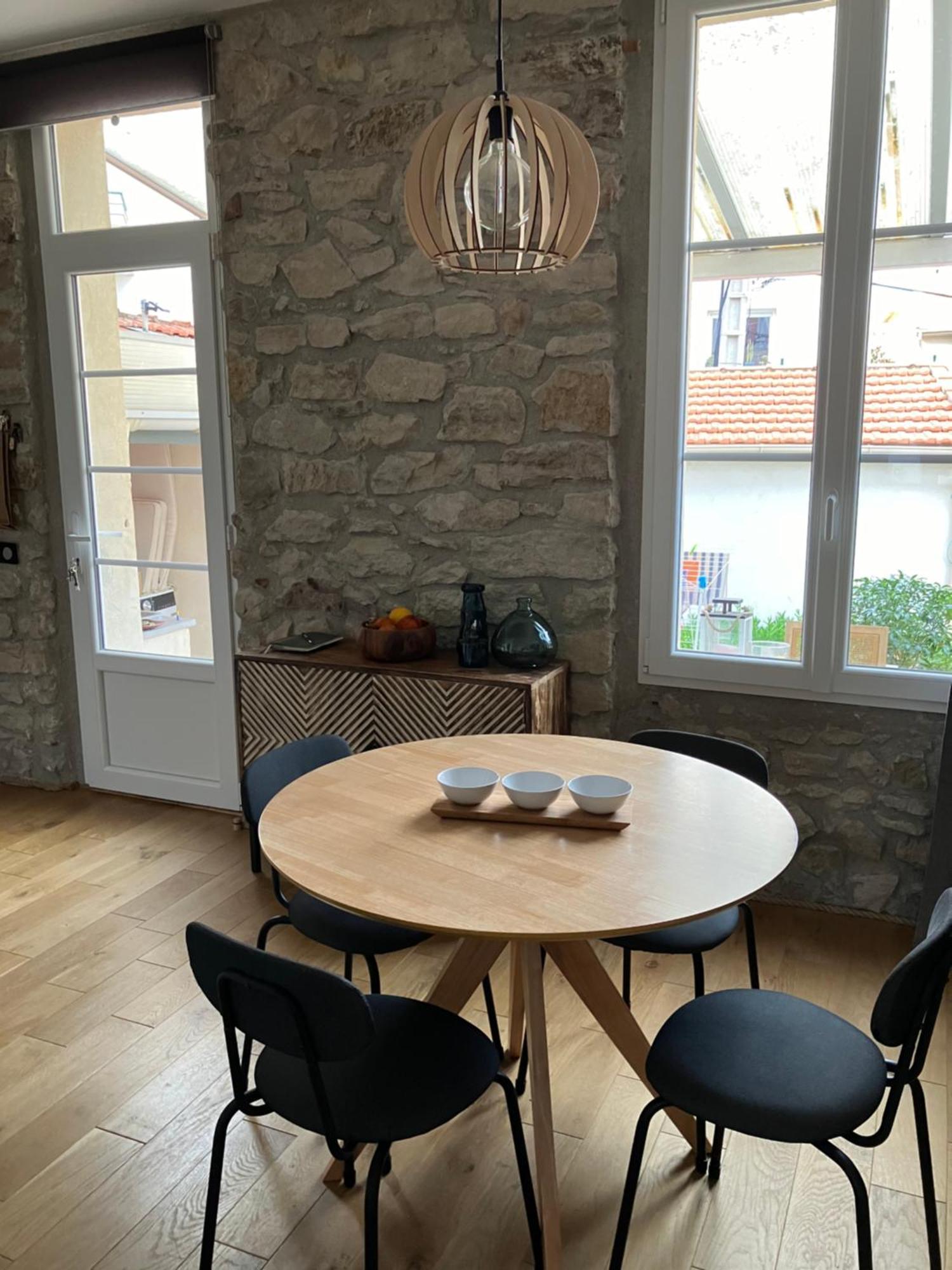 Charmant Appartement Cosy Saint-Raphaël Exteriör bild