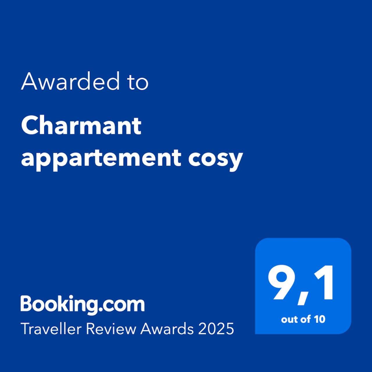 Charmant Appartement Cosy Saint-Raphaël Exteriör bild